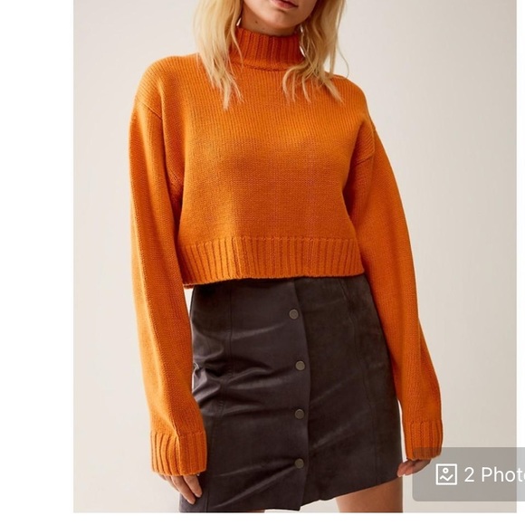 Wilfred - Heinen Sweater! New with tags - Picture 4 of 4